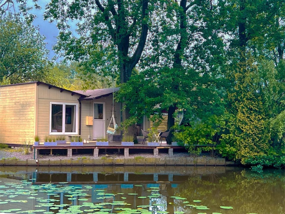 Property building, Summer