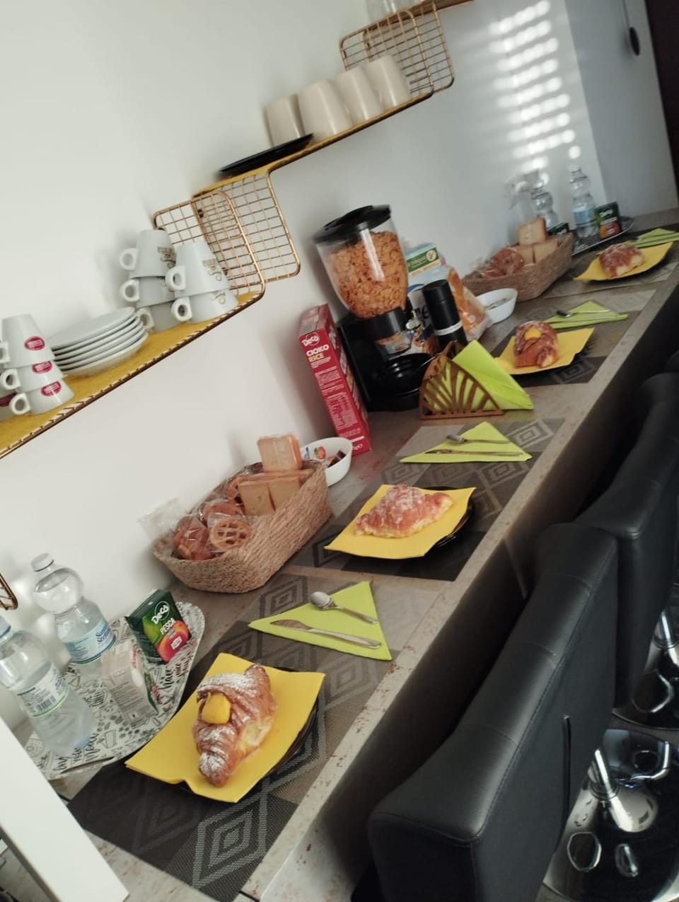 Breakfast