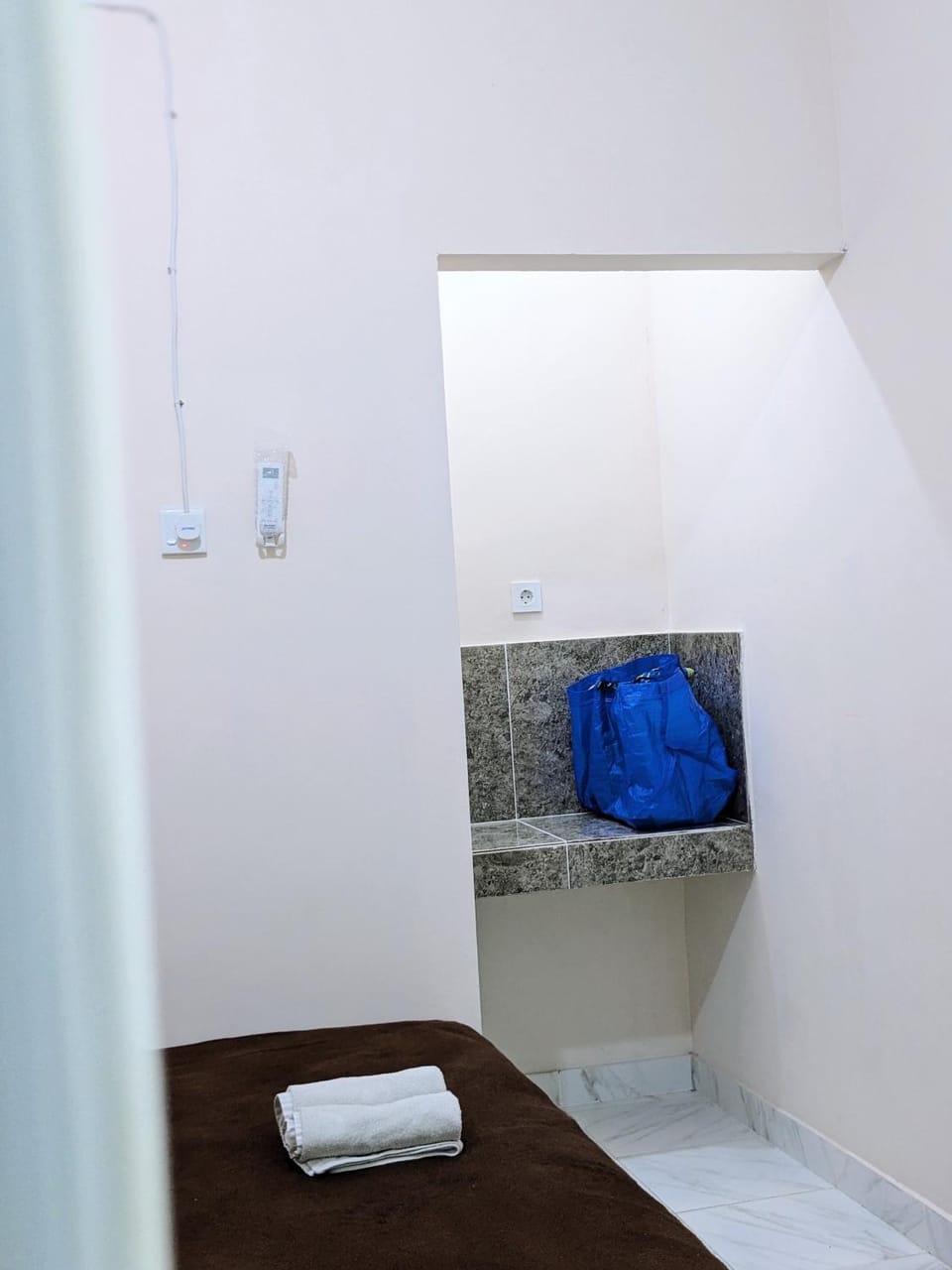 Bertamu Penginapan Syariah Hostel in Padang