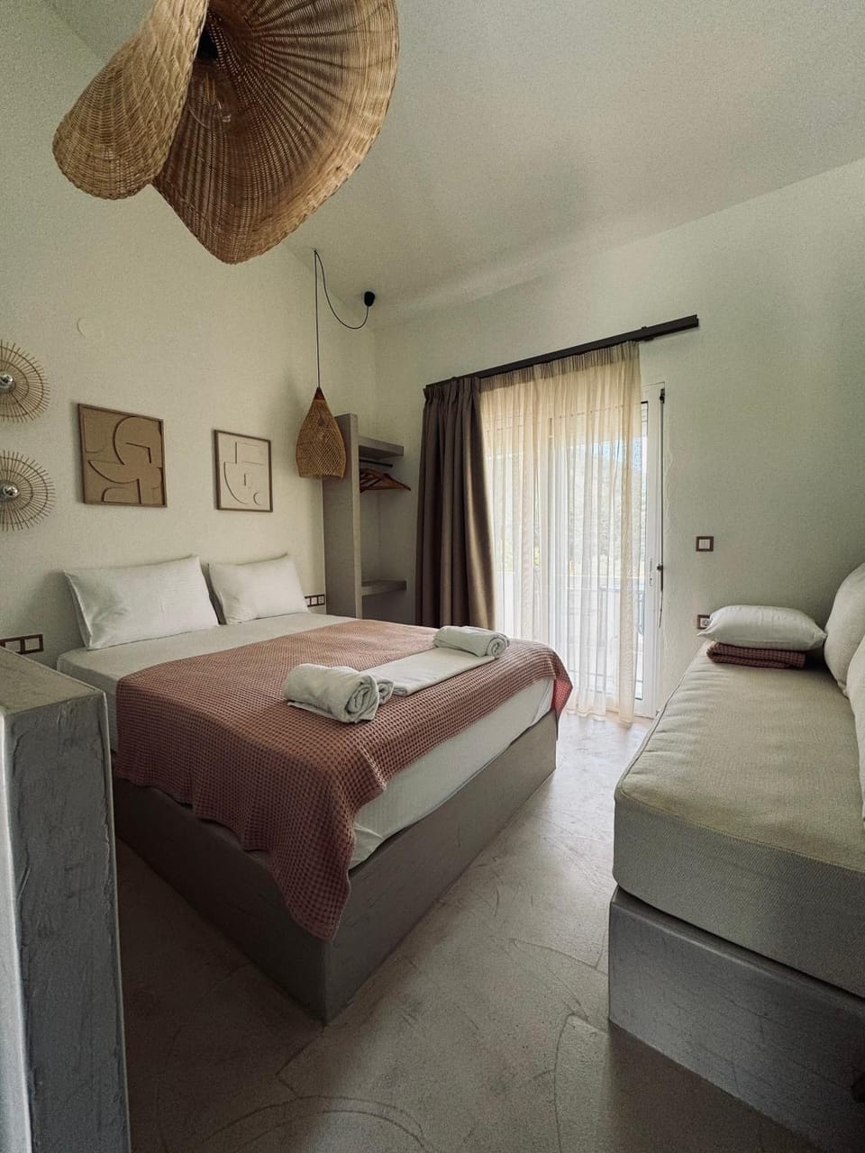 Villa Emilia Suites Apartment in Thasos