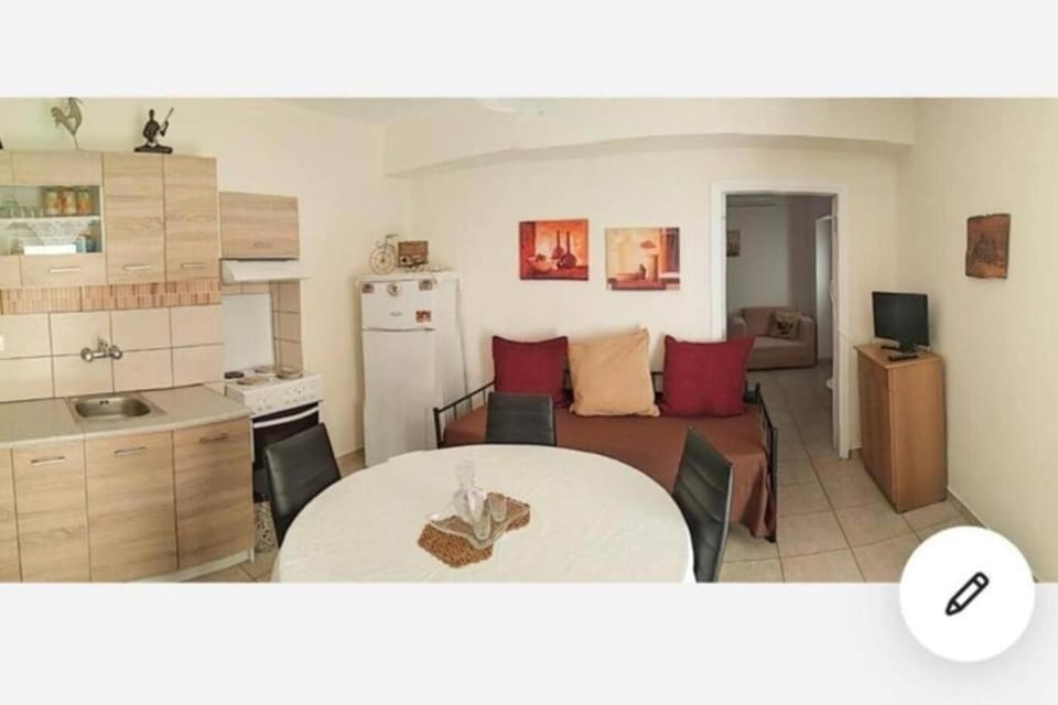 TV and multimedia, Kitchen or kitchenette, Seating area, Dining area, minibar