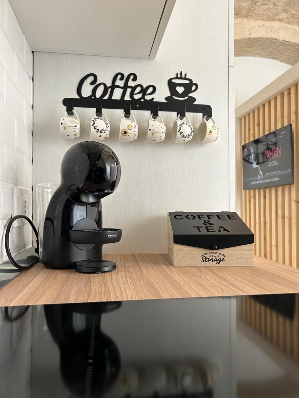 Coffee/tea facilities