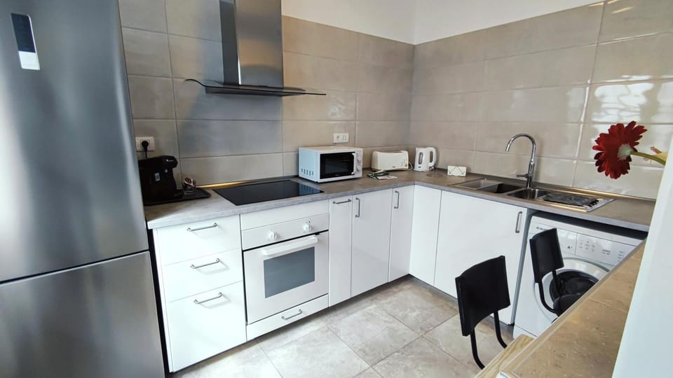 minibar, pet friendly, washing machine, kitchen