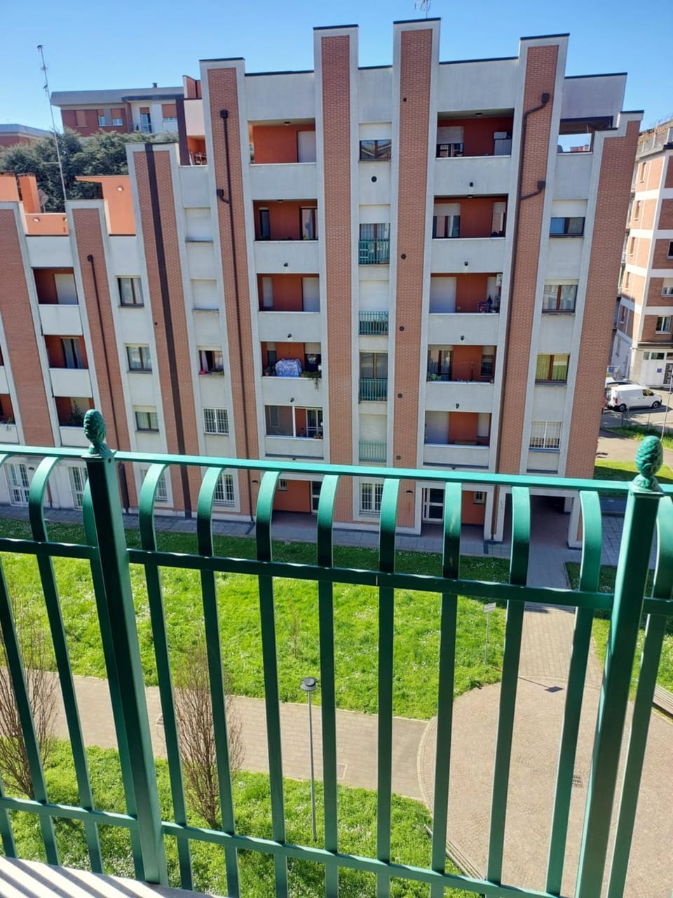 HOUSE FIERA Apartment in Bologna