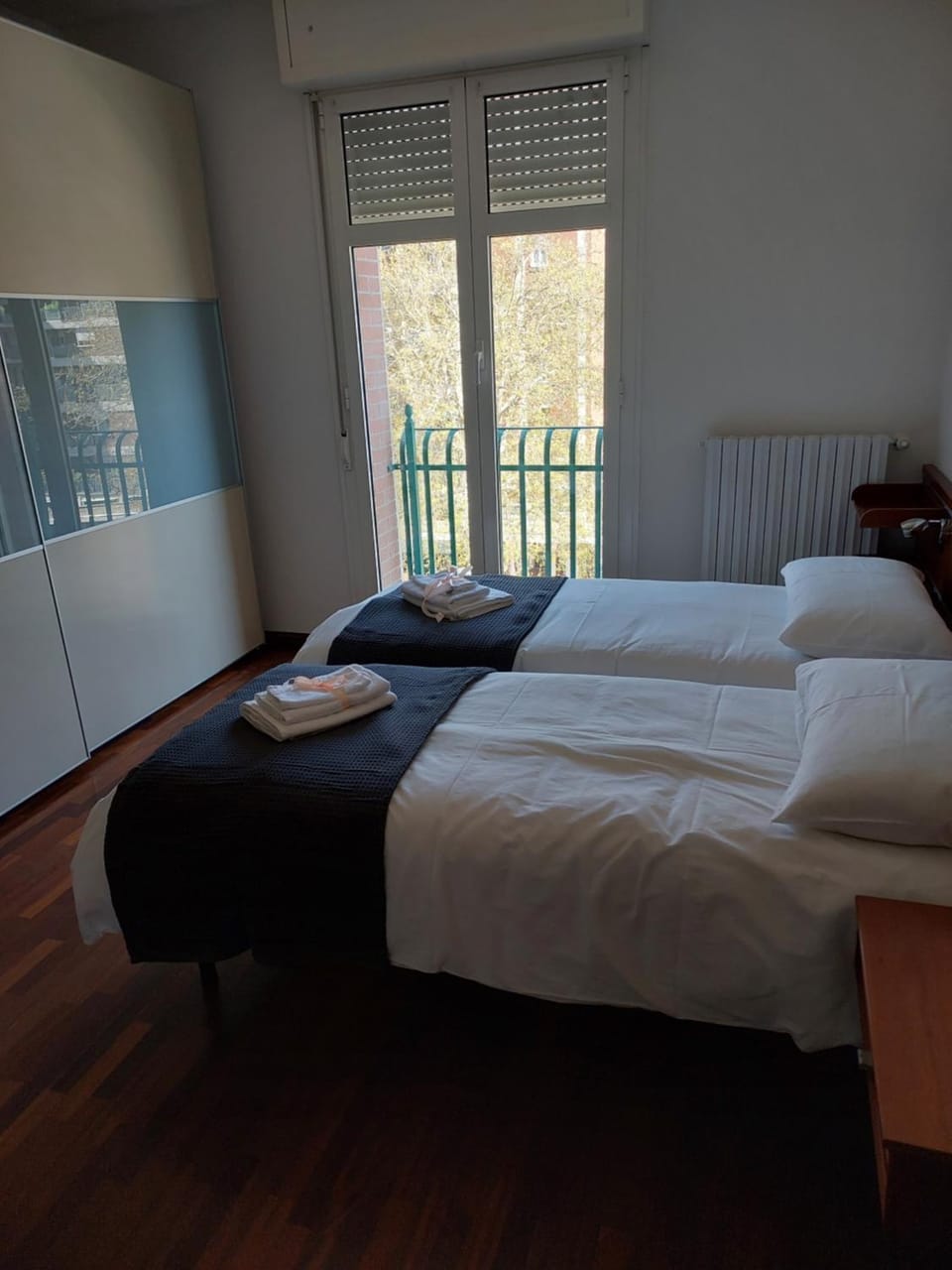 HOUSE FIERA Apartment in Bologna