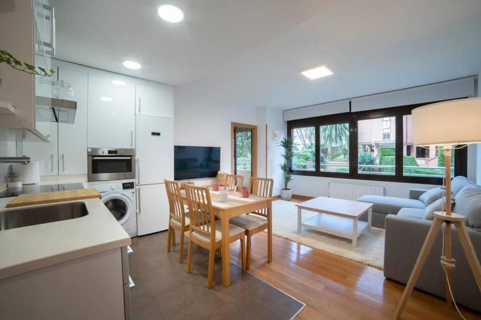 Apartamento Haitz Apartment in Basque Country