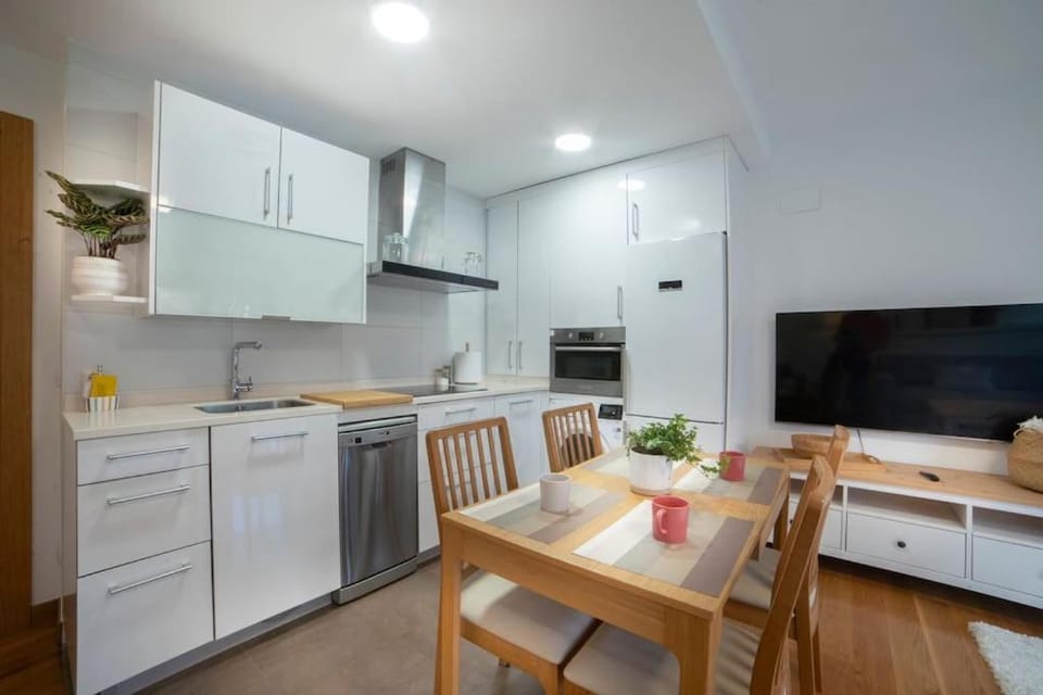 Apartamento Haitz Apartment in Basque Country
