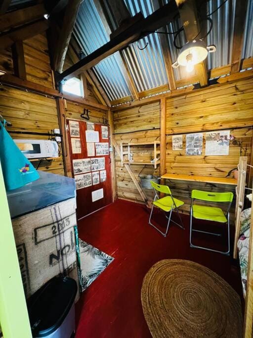 La Cabane d’Annesy Chalet in Réunion
