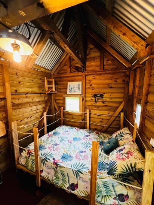 La Cabane d’Annesy Chalet in Réunion