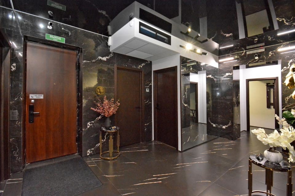 Апарт-отель ЛЕВЕЛ Ереван, Ханджян 47 Apartment in Yerevan