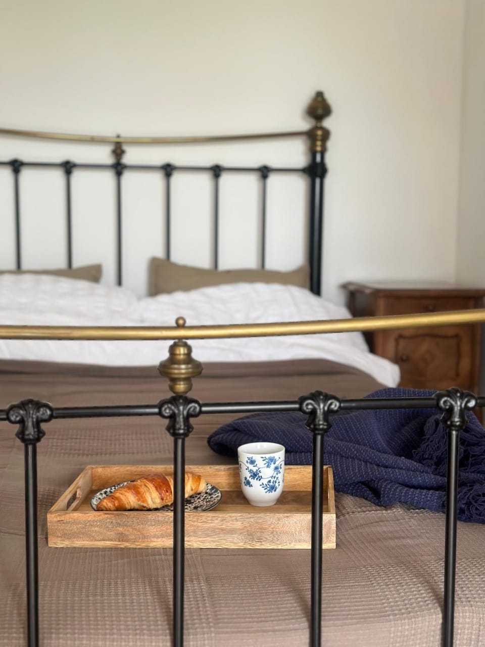 Bed, Coffee/tea facilities