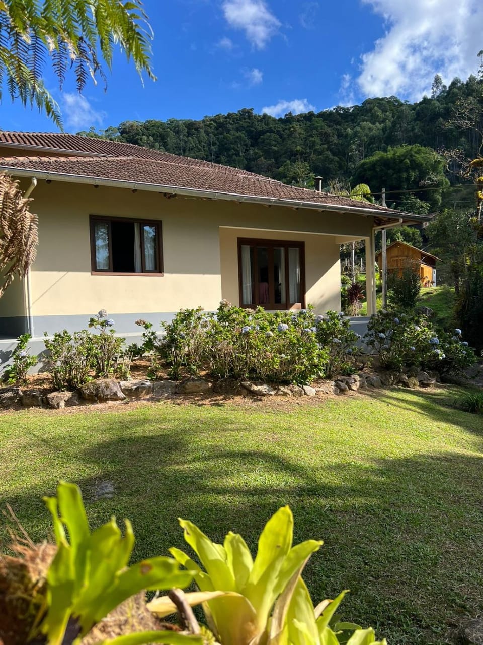 Sítio Som das Águas Villa in State of Santa Catarina