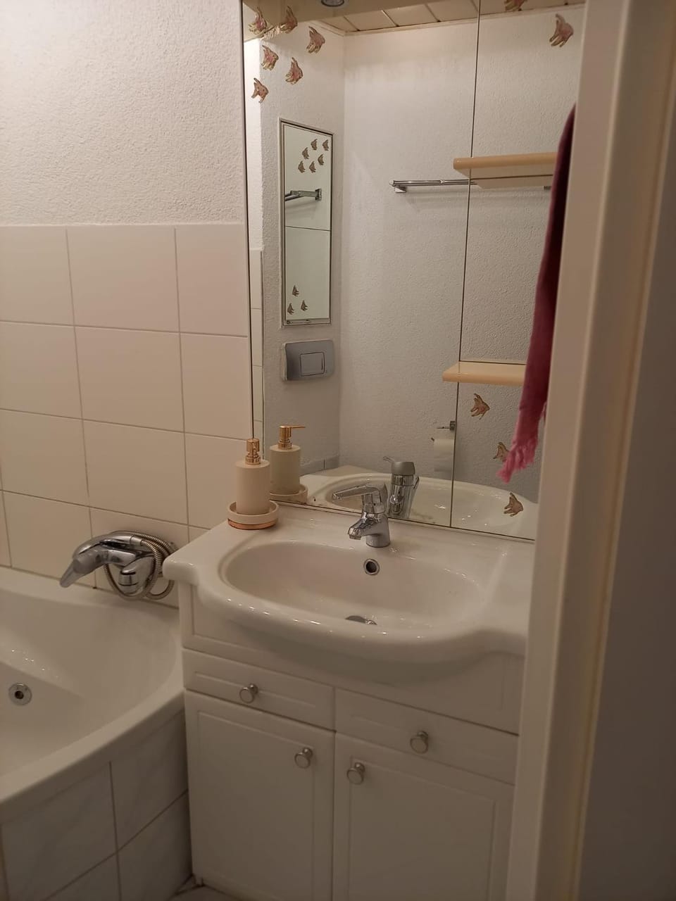 Ferienwohnung Enz, 3 OG. Apartment in Pforzheim