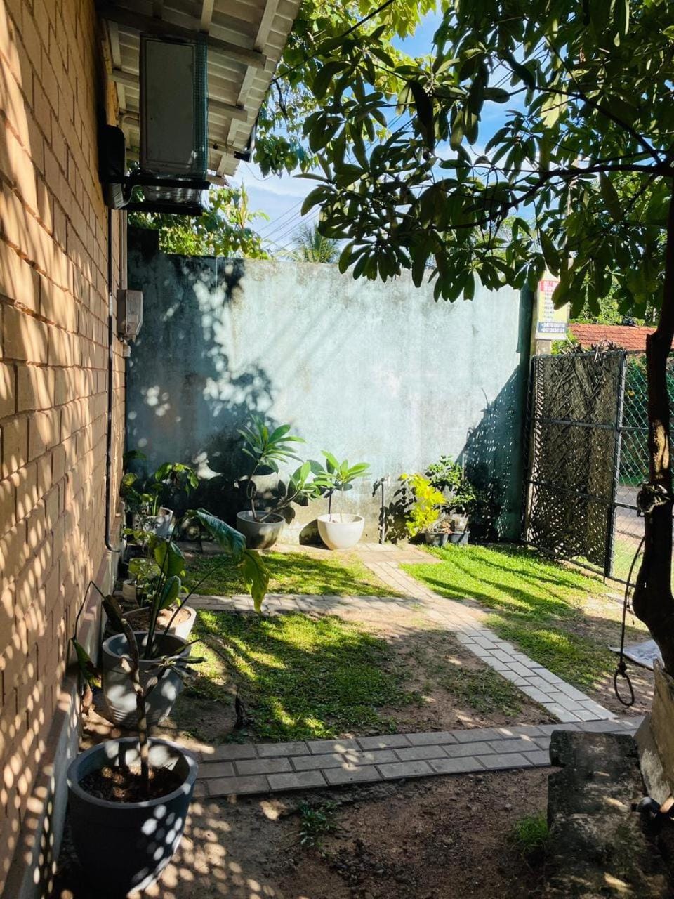 Garden, Garden view