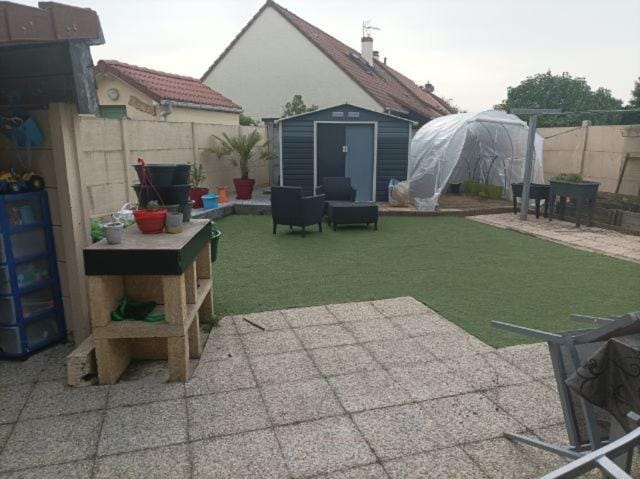 Maison Villa in Centre-Val de Loire