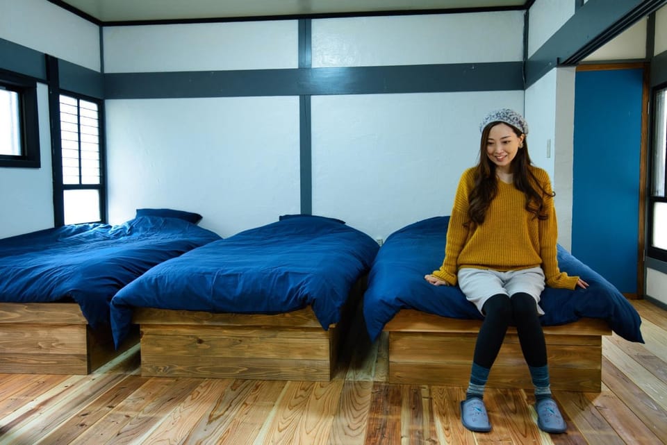 Ohruri, a camp-style inn where you can enjoy a bon - Vacation STAY 48658v Campground/ 
RV Resort in Tokyo Prefecture
