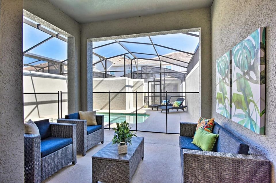The Windermere - Pool Lazy River & Waterslides House in Kissimmee