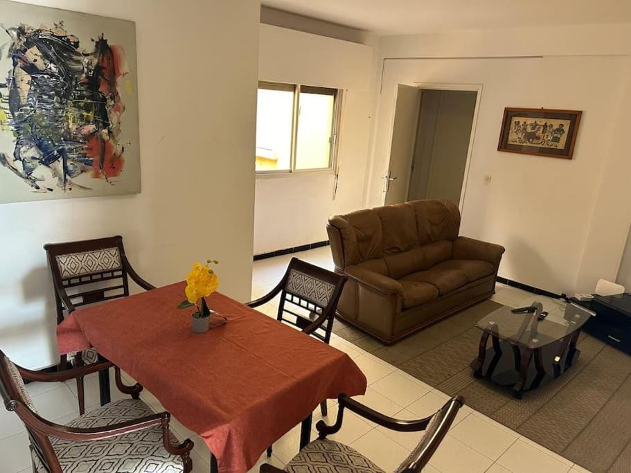 GoSta C.Ville - fonctionnel et tranquille Apartment in Dakar