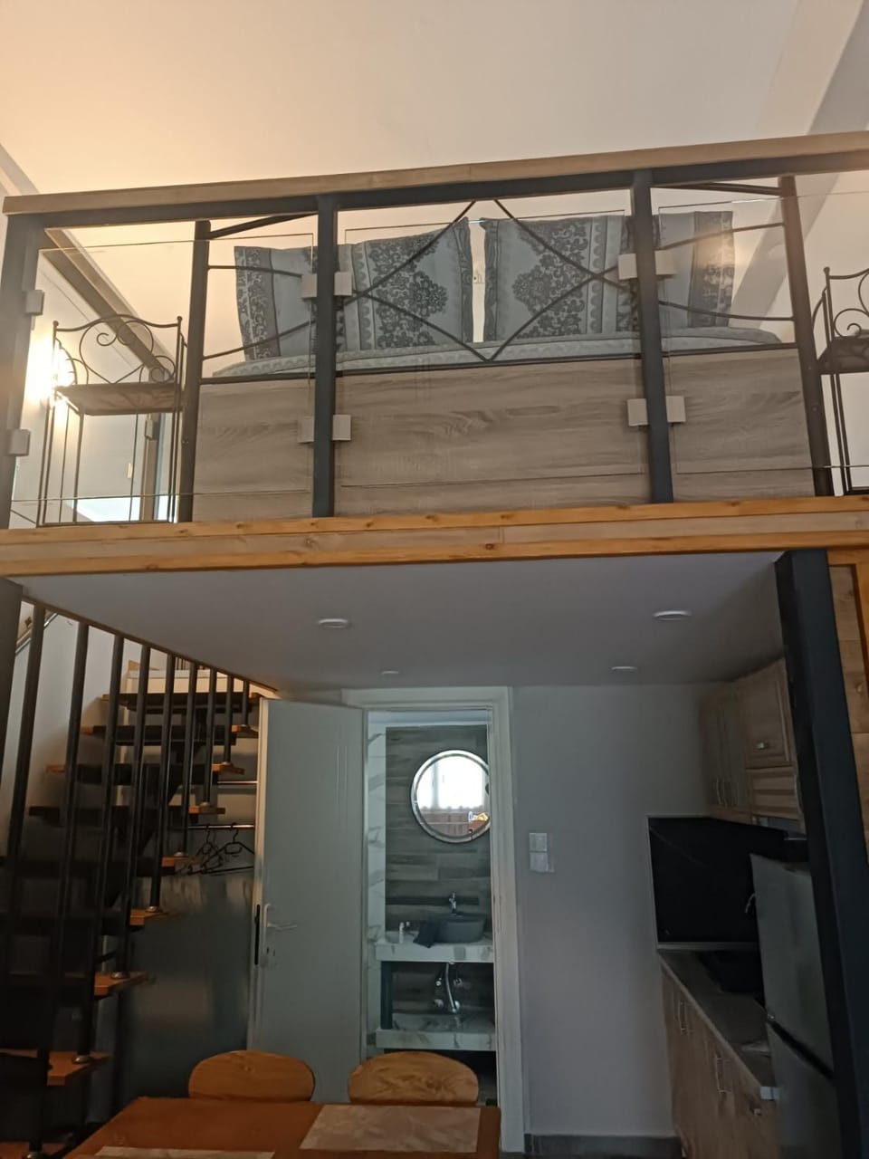 Flisvos loft by the sea Apartment in Halkidiki