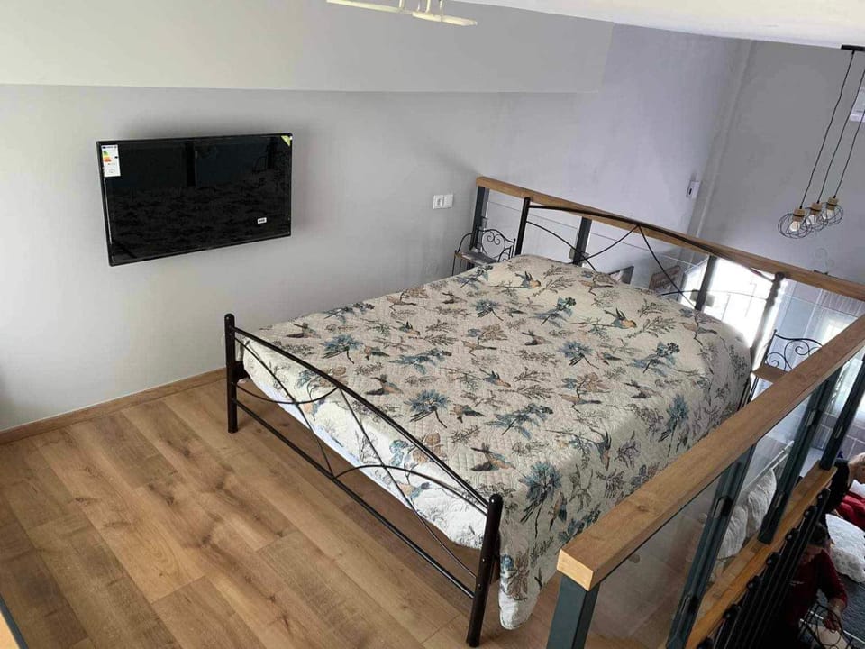 Flisvos loft by the sea Apartment in Halkidiki