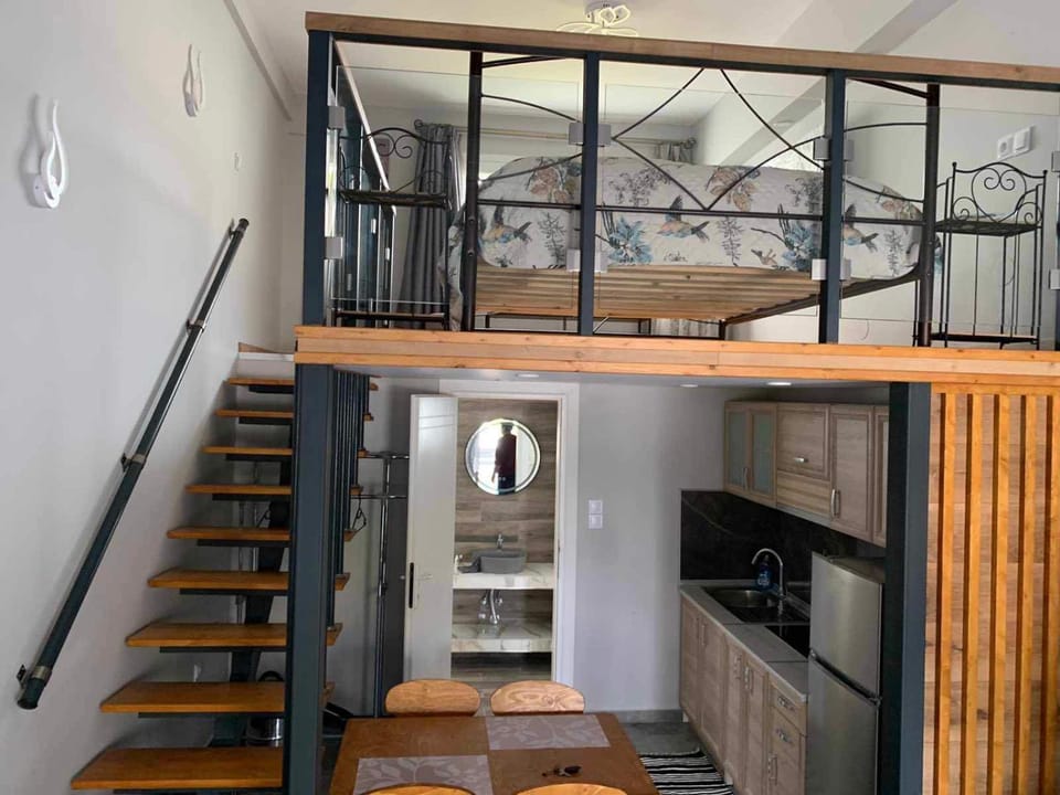 Flisvos loft by the sea Apartment in Halkidiki