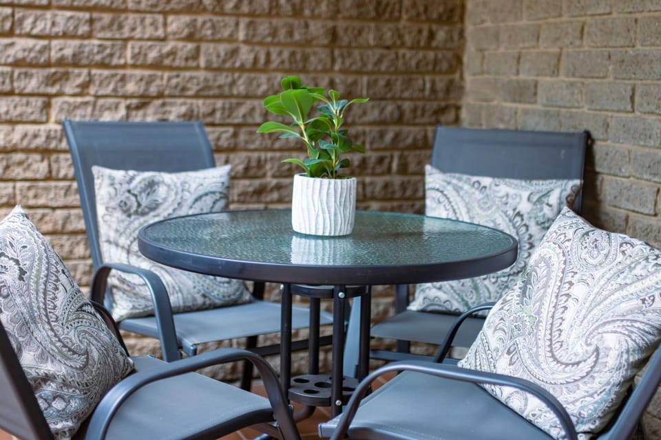Patio, Garden