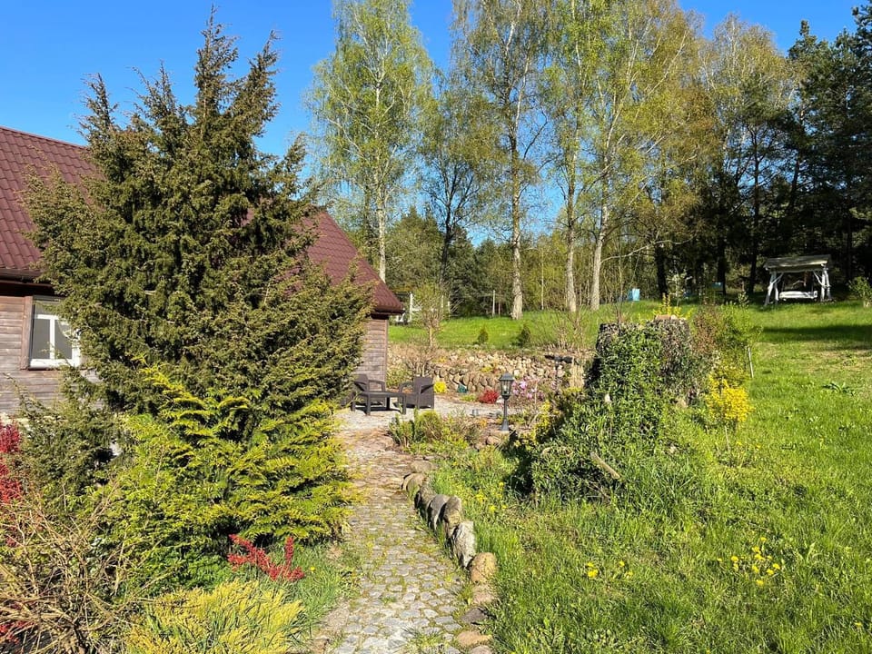 Garden, Garden view