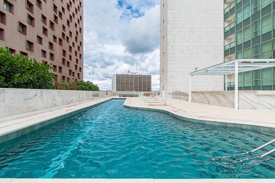 Hotel em Brasília 49570 Apartment in State of Goiás