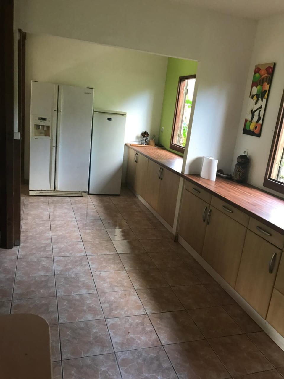 Villa nature House in Sainte-Anne