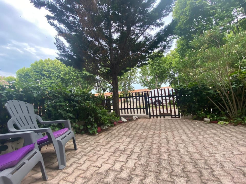 Garden, Garden, Garden view, Parking