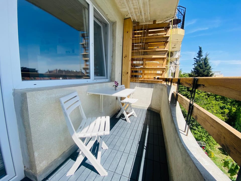 Day, View (from property/room), Balcony/Terrace, Seating area