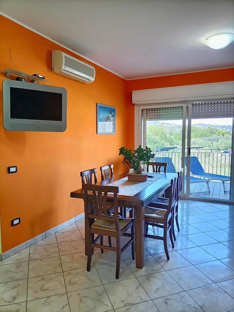 View (from property/room), Dining area