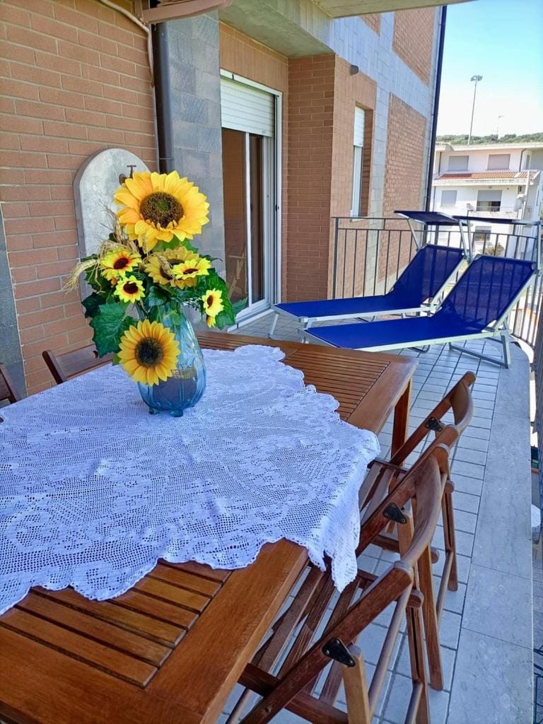 Balcony/Terrace, Balcony/Terrace, sunbed