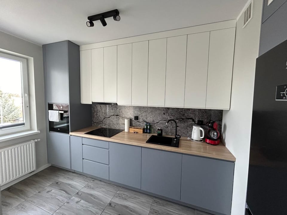 Apartament Rataje Park Poznań II - Cost Free Parking - 24h check in Apartment in Poznan