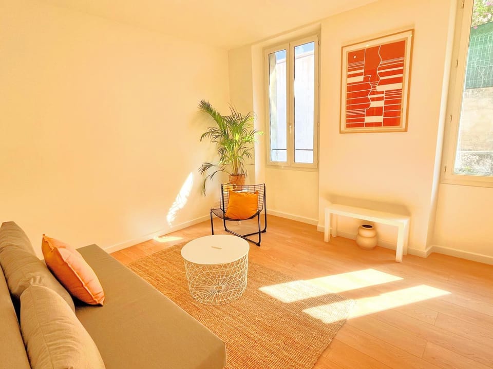 Le Cocon Marseillais Apartment in Marseille