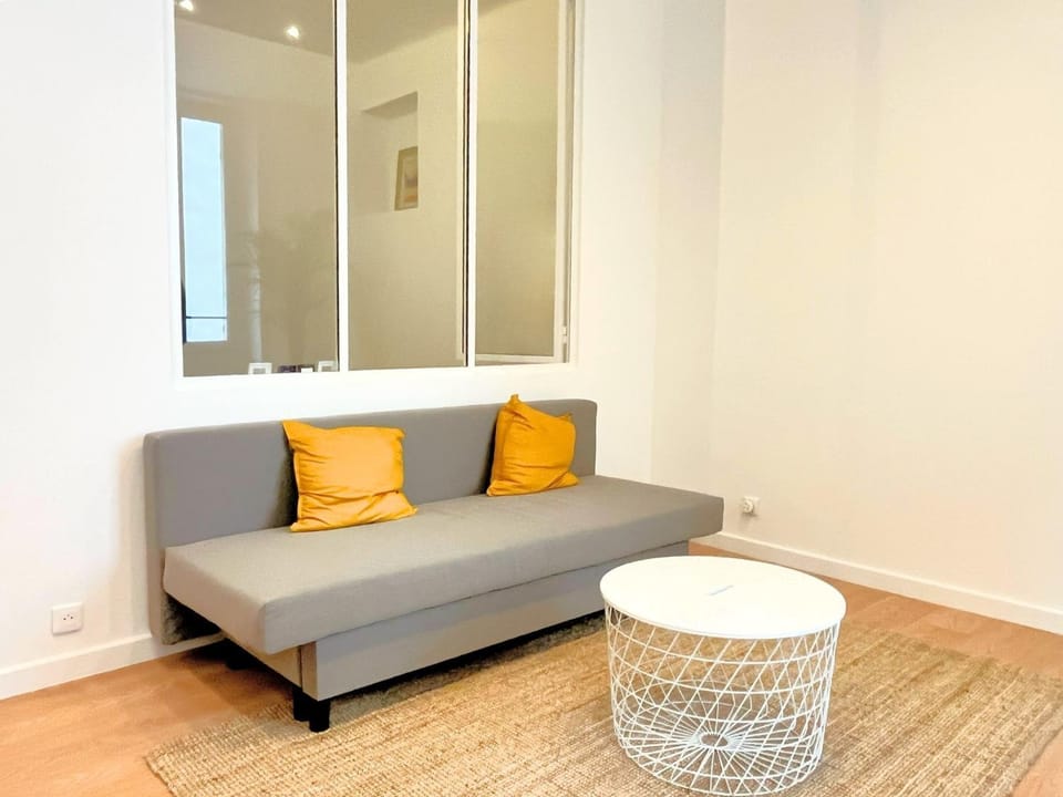 Le Cocon Marseillais Apartment in Marseille