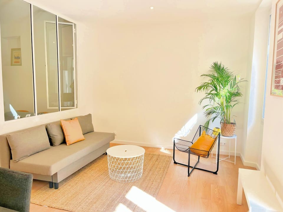Le Cocon Marseillais Apartment in Marseille
