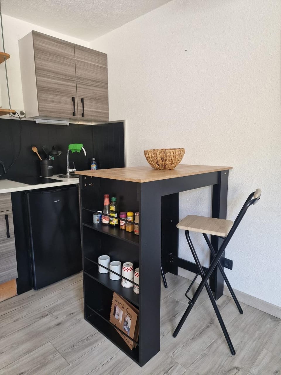 Studio rénové avec terrasse, parking , proche pistes,Villard de Lans Apartment in Provence-Alpes-Côte d'Azur