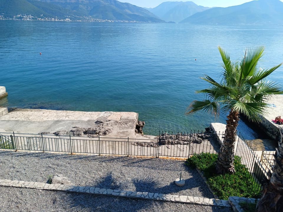 Apartman green home (pool) Apartment in Kotor Municipality