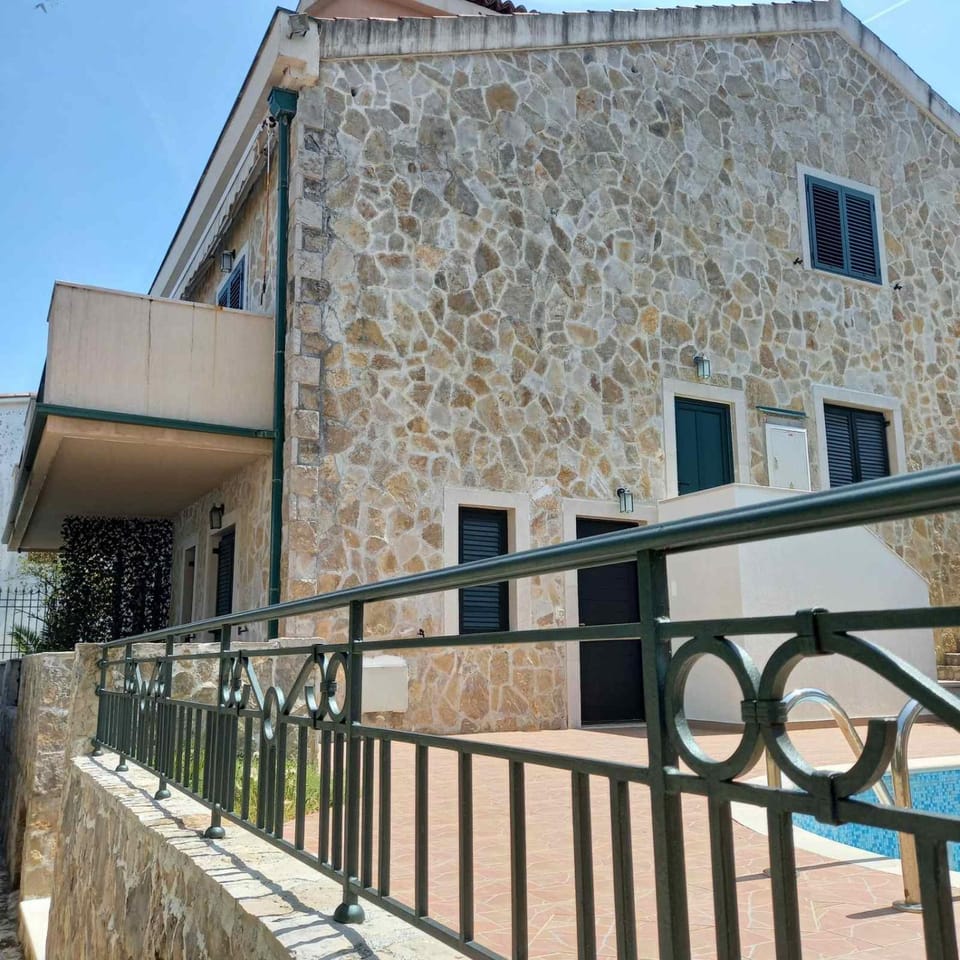 Apartman green home (pool) Apartment in Kotor Municipality