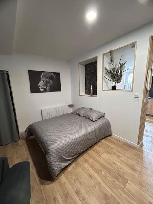 Appartement tout confort Apartment in Normandy