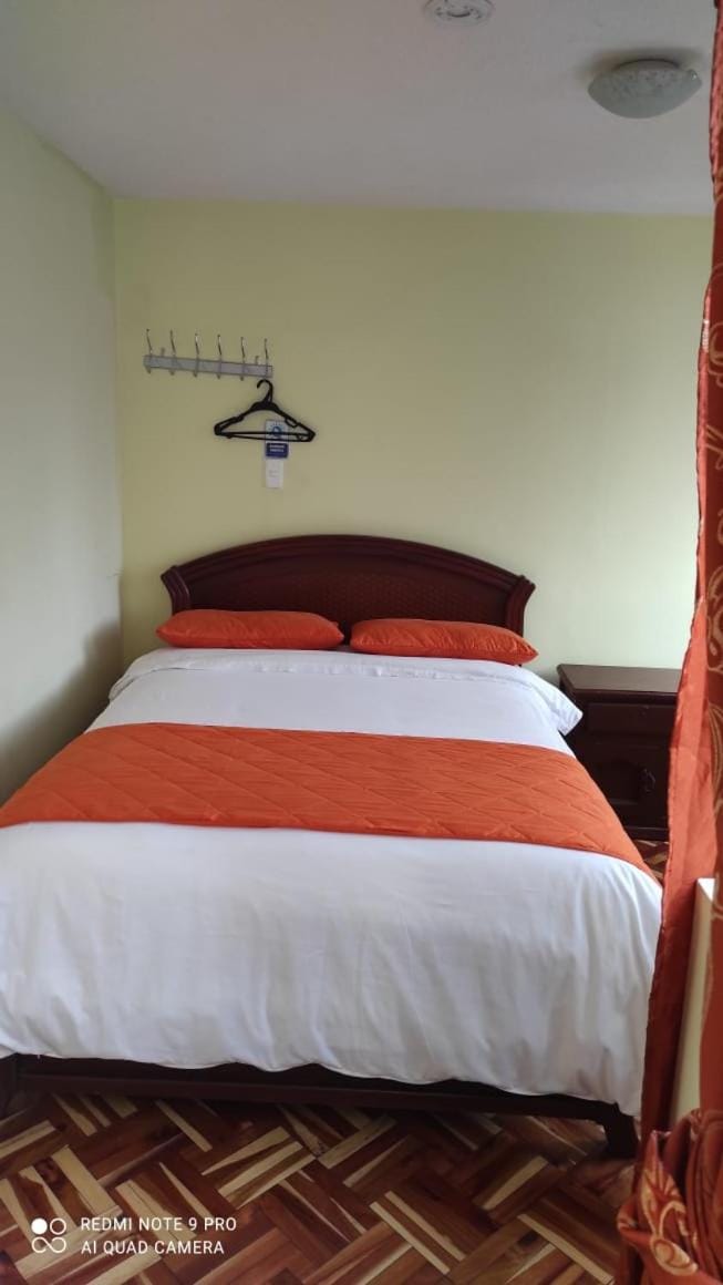 Gran Hostal Casa Luz Bed and Breakfast in Quito