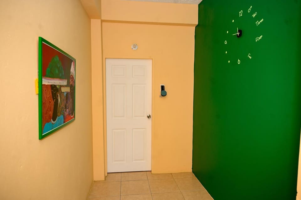 Cozy one bedroom & Car rental apartment pool side Apartment in Western Tobago
