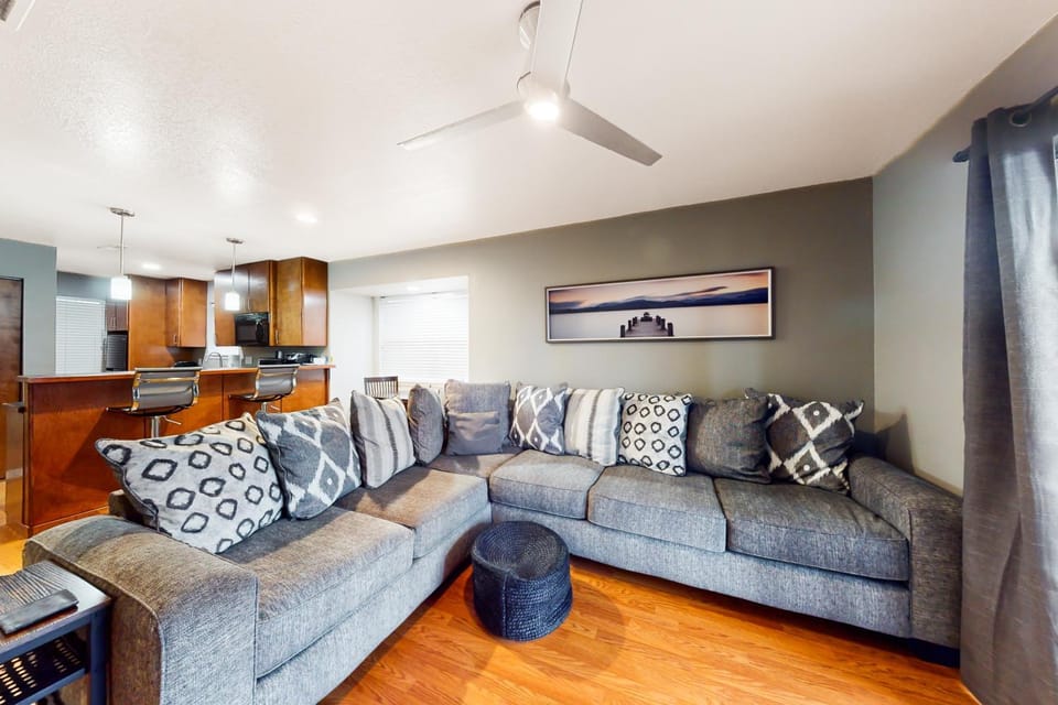 The Adventure Pad, Unit 1 House in Indian Point