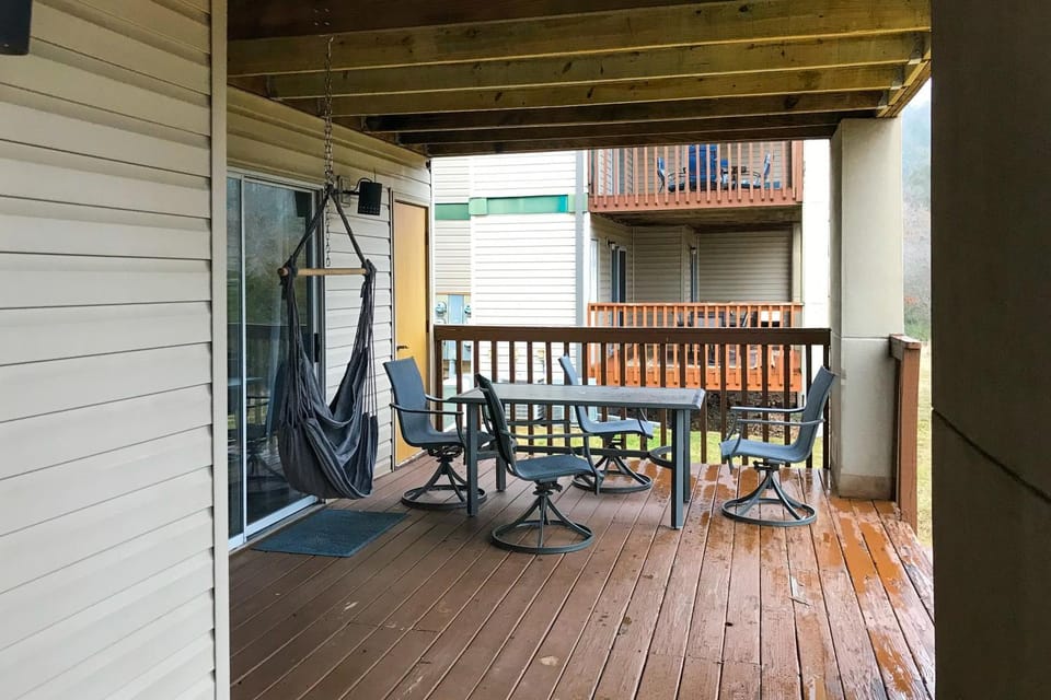 The Adventure Pad, Unit 1 House in Indian Point