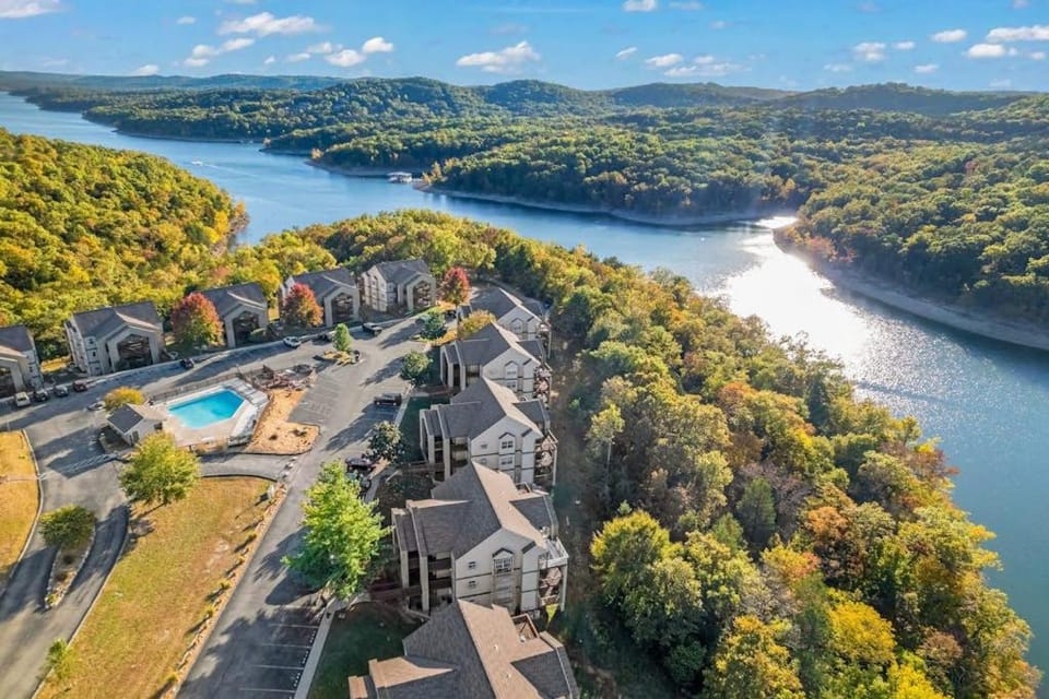 The Adventure Pad, Unit 1 House in Indian Point