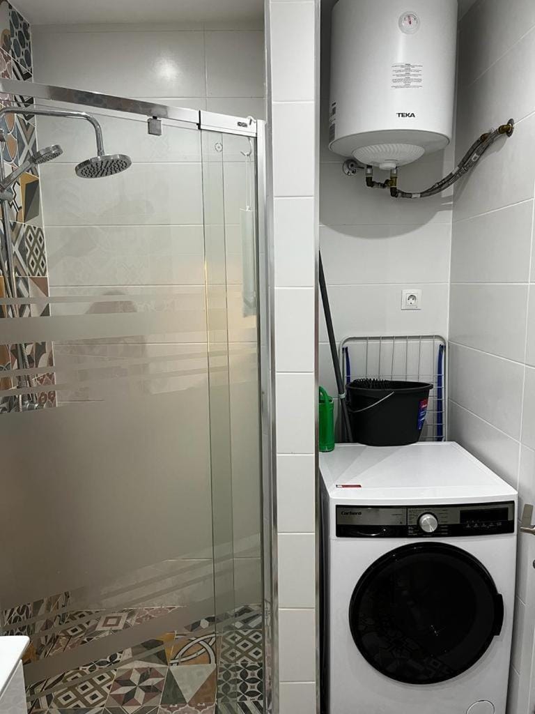 washing machine