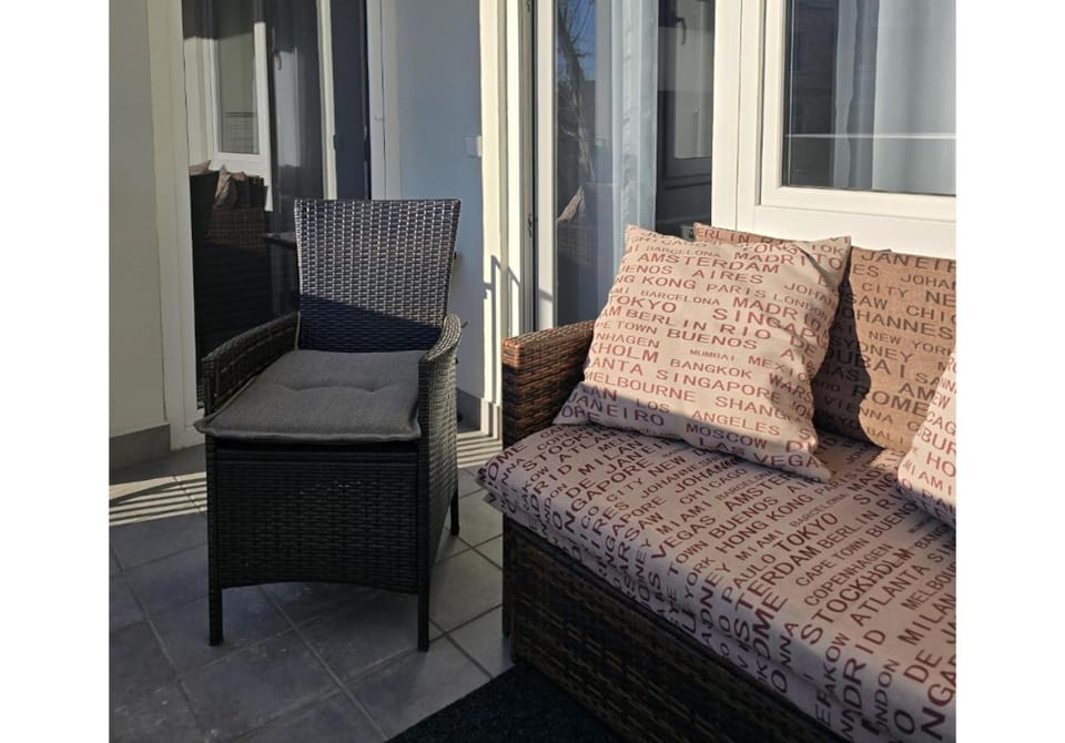 Balcony/Terrace, Balcony/Terrace, Seating area