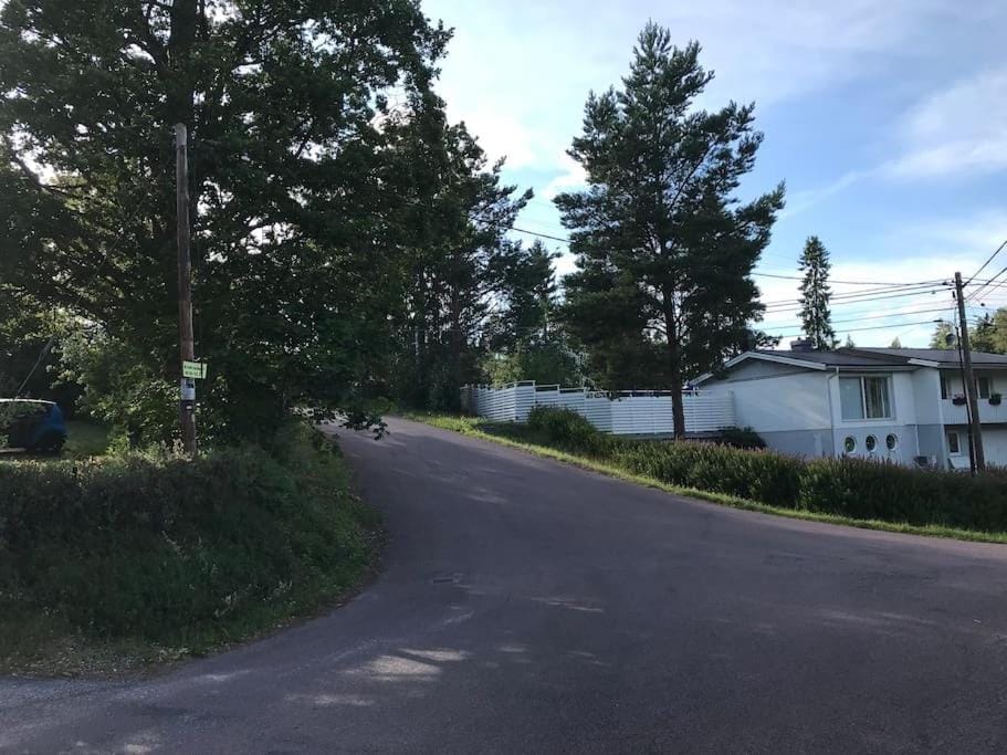 Litet modernt fristående hus i Skärgården på Värmdö, Stockholm House in Stockholm County