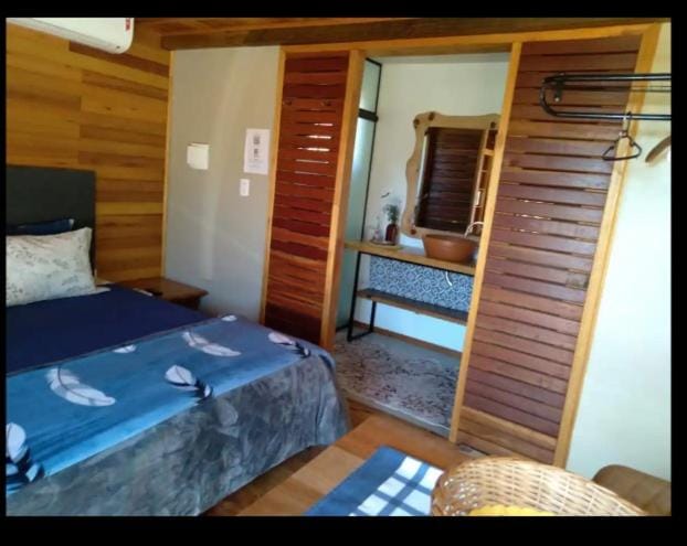 MORADA DOS ÁLAMOS Chalet in Urubici